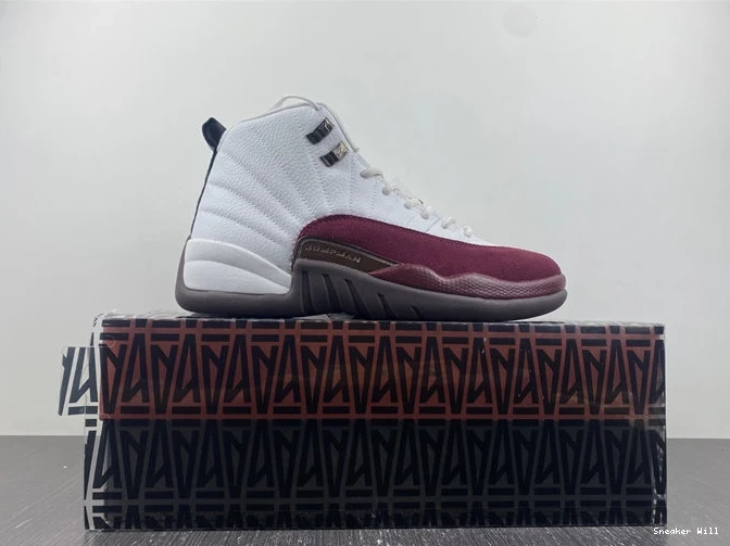 SP White Maniére NewStyle DV6989-100 Ma 1107 Jordan A Retro 12 0622